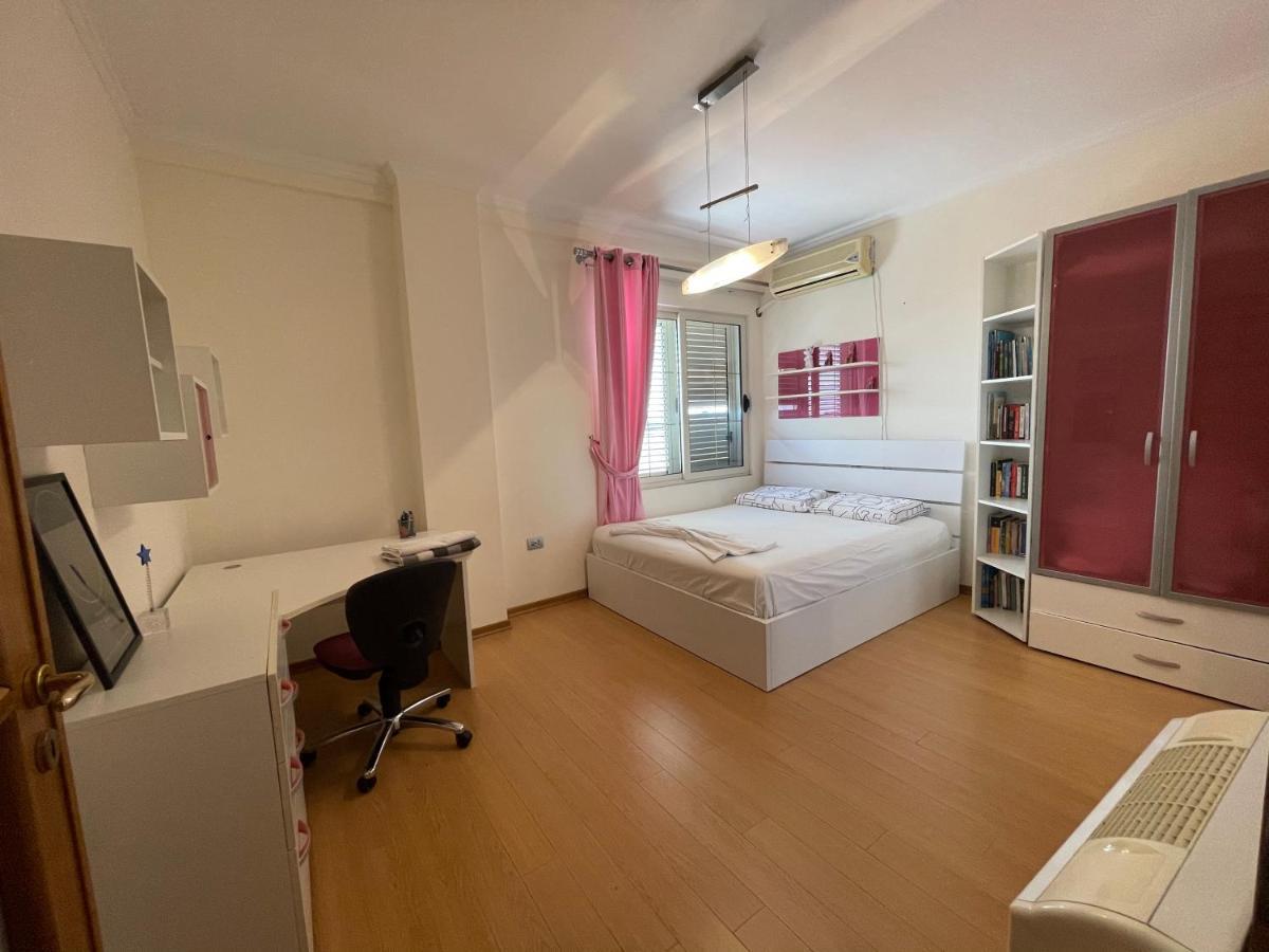 Albjona Guesthouse Тирана Екстериор снимка