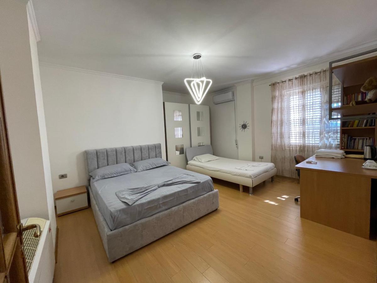 Albjona Guesthouse Тирана Екстериор снимка