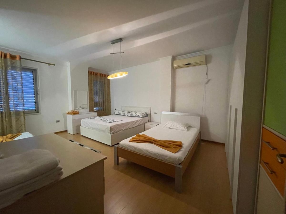 Albjona Guesthouse Тирана Екстериор снимка