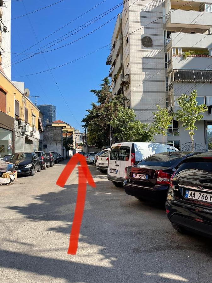 Albjona Guesthouse Тирана Екстериор снимка