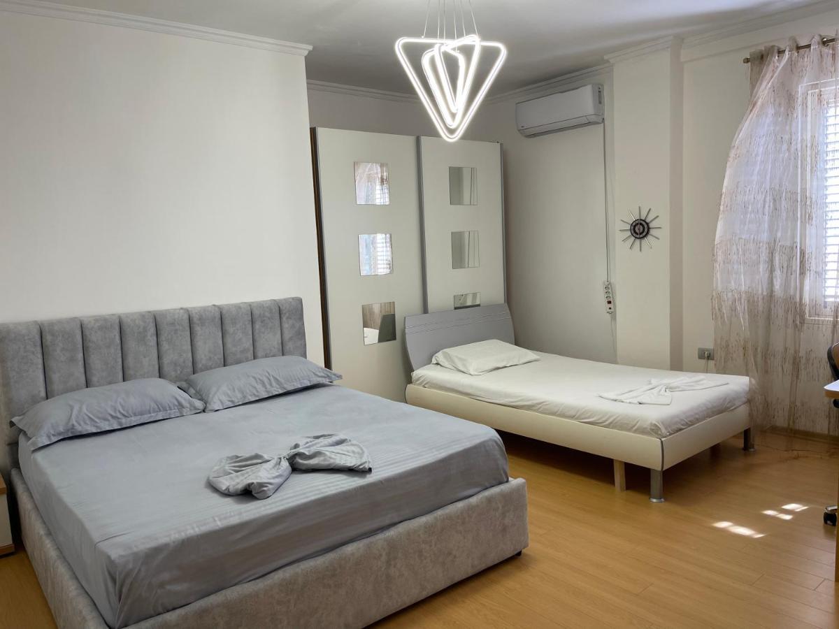 Albjona Guesthouse Тирана Екстериор снимка