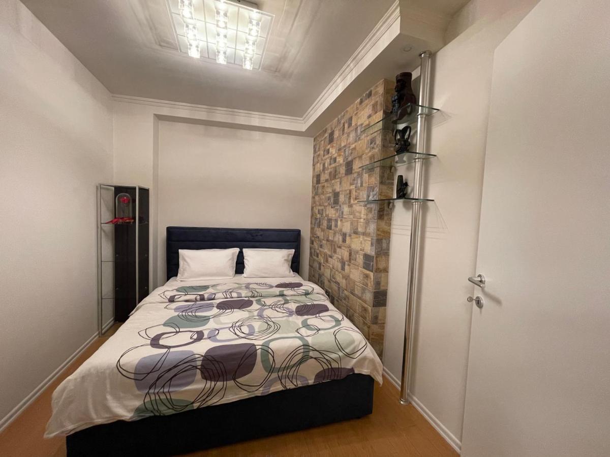 Albjona Guesthouse Тирана Екстериор снимка