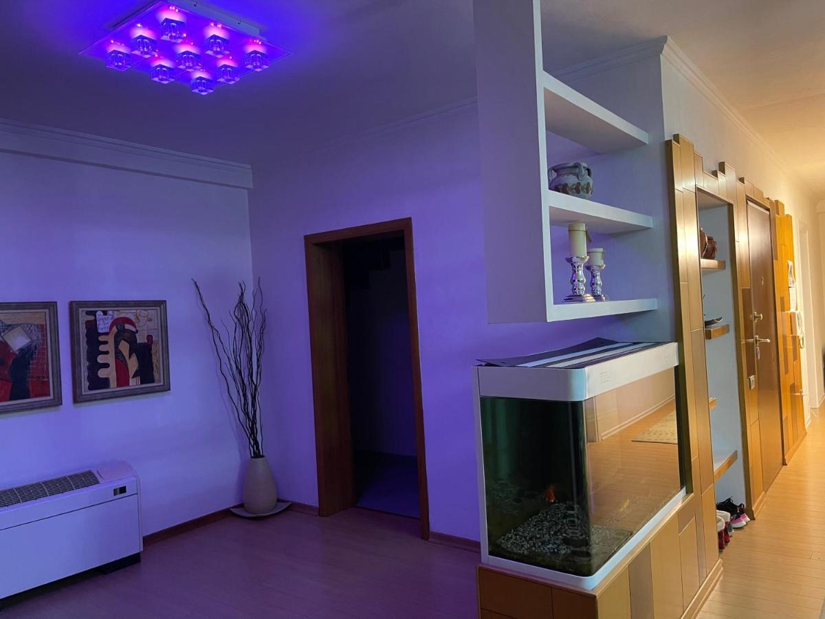 Albjona Guesthouse Тирана Екстериор снимка