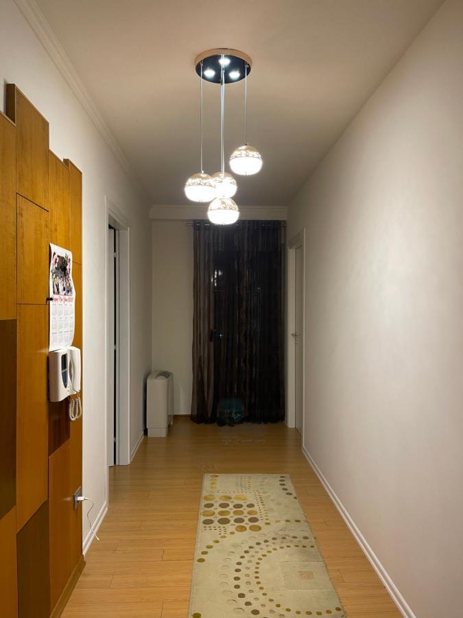 Albjona Guesthouse Тирана Екстериор снимка